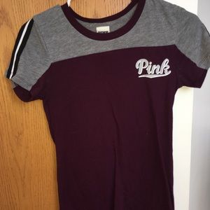 Perfect crew tee from PINK
